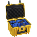 B+w Hard Cover Tool Box - Pp 66 y mini4 B&w Drone Case Pp 66 Yellow For Dji Mini 4 Pro